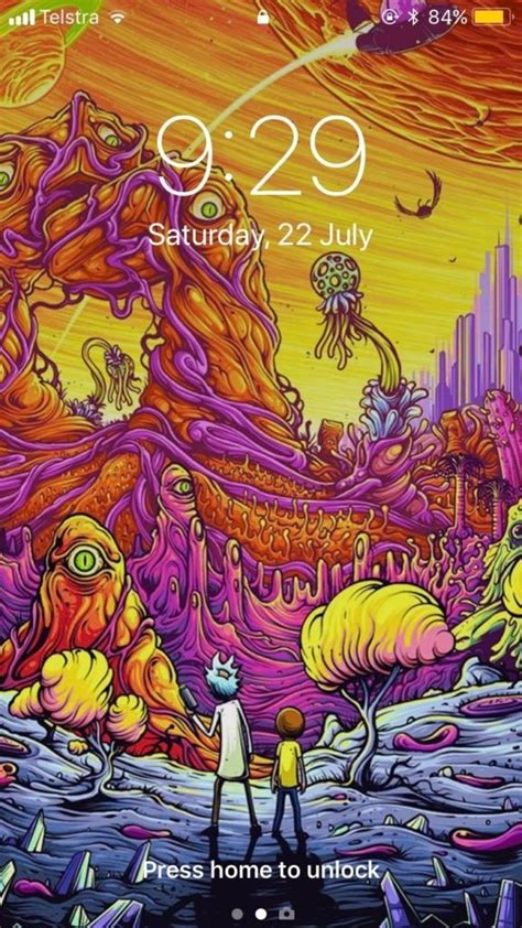 We have a massive amount of desktop and mobile backgrounds. 10 Best Trippy Rick And Morty Wallpaper FULL HD 1080p For PC Desktop 2021