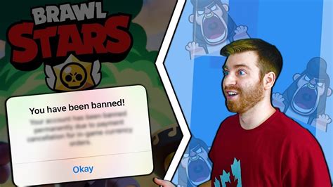 Banned For This Brawl Stars Youtube