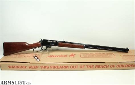 Armslist For Sale Marlin 1895cb Cowboy 45 70 Lnib Jm Stamped