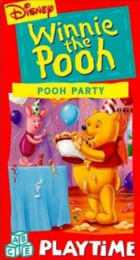 Pooh Party Winniepedia Fandom