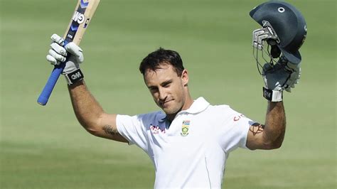 Faf du plessis, one of south african cricket's most distinguished leaders, has announced his retirement from test cricket with immediate effect. Faf du Plessis announces Test retirement - Odisha Bhaskar
