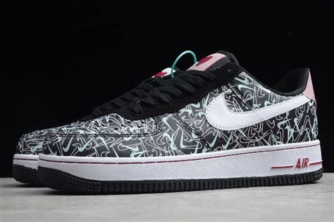 Nike air force 1 sage low women's blue force casual lifestyle sneakers shoestop rated seller. Nike Air Force 1 '07 Low SE "Valentine's Day" 2020 Newest ...