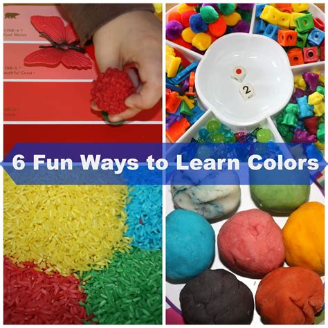 Simple Ways to Learn Colors & Color Mixing in 2020 | Learning colors, Preschool colors, Color ...