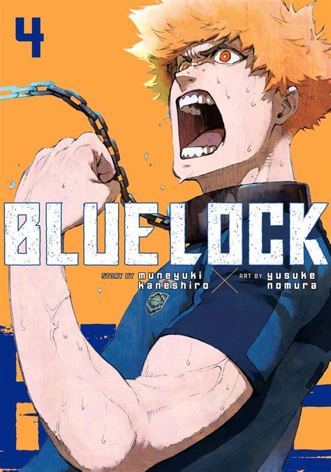 Blue Lock, Chapter 23 - Blue Lock Manga Online