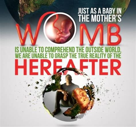 Another cause for growth in the womb is good nutrition. Just as a baby in the mother's womb is unable to ...