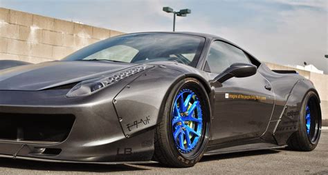 Check spelling or type a new query. LB Performance Widebody Kit Ferrari 458 Italia | SUPERCARS SHOW