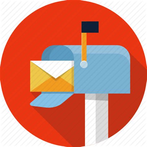 Mailbox Icon 285267 Free Icons Library