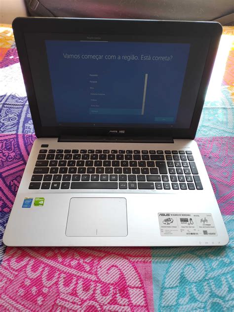 Computador Asus X555l São Domingos De Benfica • Olx Portugal