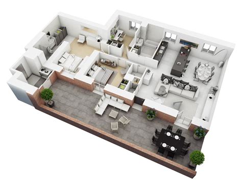 Popular Concept Japanese House Floor Plans 3d