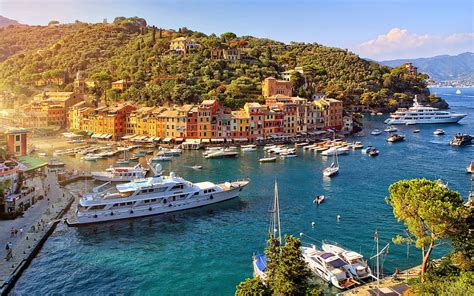 2k Free Download Daily Sunset In Portofino Italy I Like To Waste