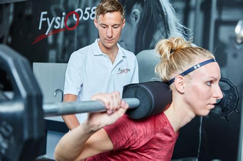 Sportfysio Leeuwarden Sport Fysiotherapie Op Maat Fysio