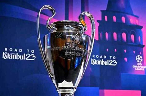 Hasil Undian Perempat Final Liga Champions 20222023 Ac Milan Ketemu