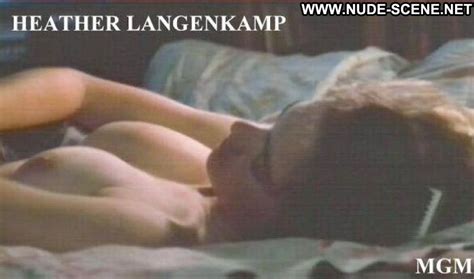 Heather Langenkamp Naked Telegraph