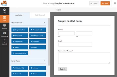 How To Create A Multi Step Form In Wordpress Without Code