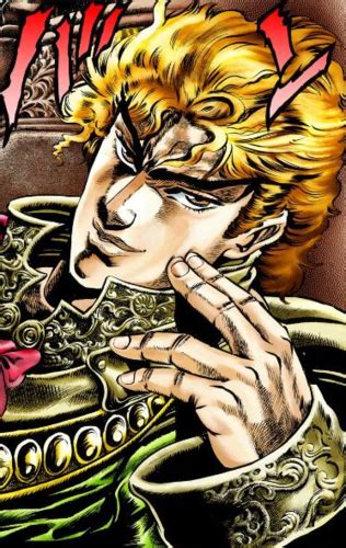 Dio Brando Canon Compositeunbacked0 Character Stats And Profiles