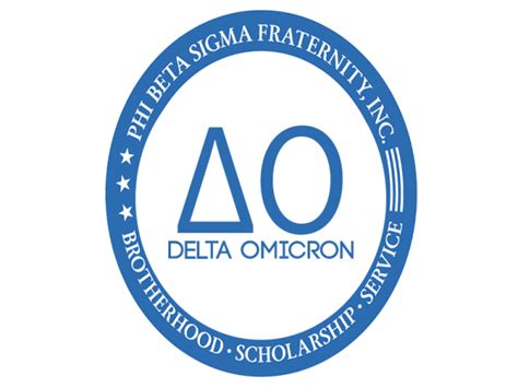 Phi Beta Sigma Fraternity Incorporated Delta Omicron Find A Student