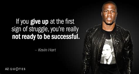 Top 25 Quotes By Kevin Hart Of 266 A Z Quotes