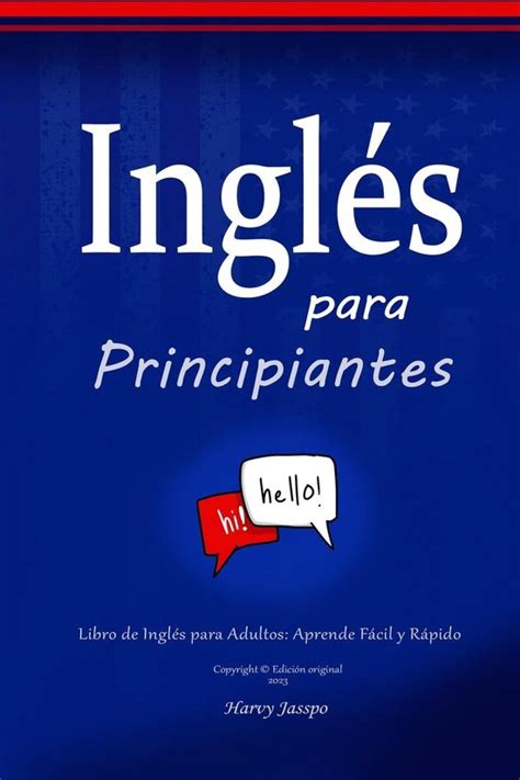 Inglés Para Principiantes Libro De Inglés Para Adultos Aprende Fácil