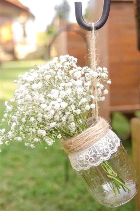 17 Coolest Diy Wedding Decorations Design Listicle Mason Jar