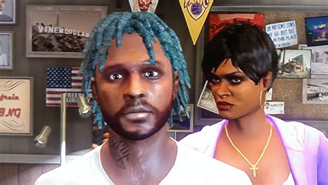 Wtf Is Up With Dreads In Gta Online Rgaming