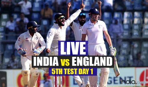 Home india vs england live streaming india vs england 2021 live streaming: STUMPS | ENG 284/4 | India vs England Live Cricket Score ...