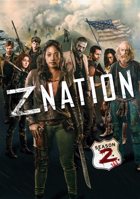 Netflix Z Nation Tv Series 20142018 S02 640kbps 23fps Dd 6ch Tr
