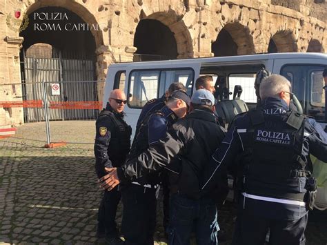 Polizia Locale e Carabinieri operazione congiunta contro l illegalità