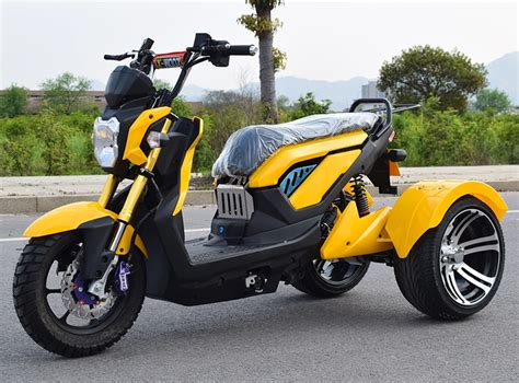 Weskate scooter for adults/teens, big wheels scooter easy folding kick scooter. Lb-11 2018 New Adults 60v 1000w 3 Wheel Electric Scooter ...
