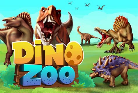 Dino World Jurassic Dinosaur Game для Андроид скачать Apk