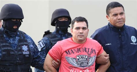 Mexico Captures Gulf Cartel Leader Behind Wave Of Violence