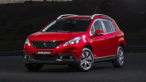 2017 Peugeot 2008 Pricing And Specs Photos Caradvice