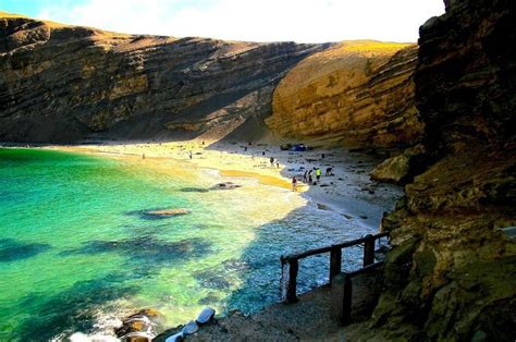 10 Best Beaches In Peru For 2019 Daring Planet