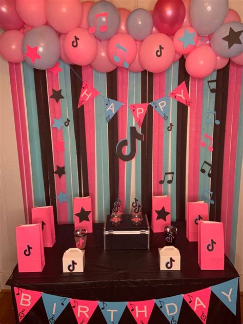 Check spelling or type a new query. Tik tok party ideas DIY | Decoracion salones de fiesta ...