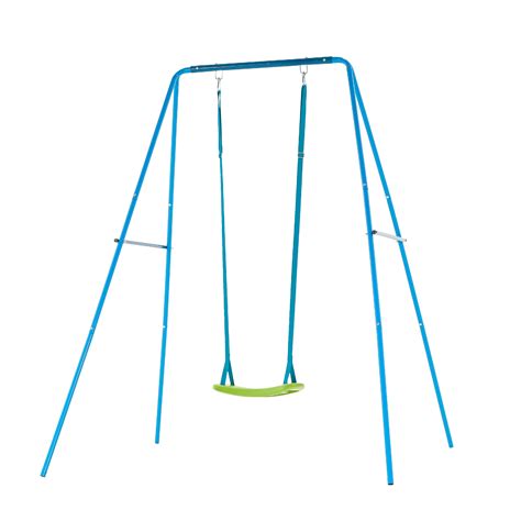 Growable Swing Set To Be Used From 6months Can Be Set At Low Or
