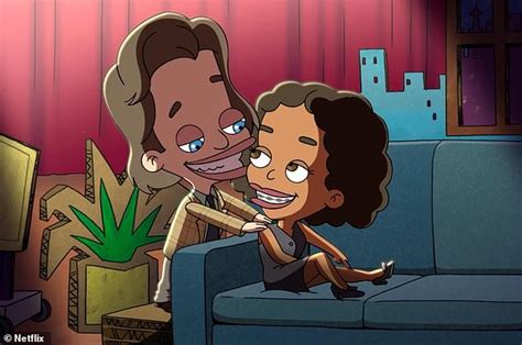Jenny Slate Announces Shes Leaving Big Mouth Black Characters Should