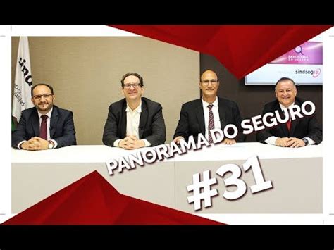 CRESCE MERCADO DE SEGUROS MASSIFICADOS L Panorama Do Seguro 31 YouTube