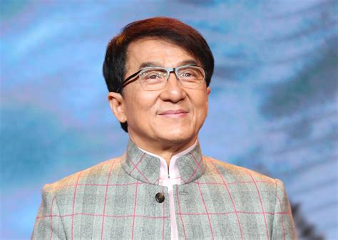Jackie Chan: 'I Want to Be a Chinese Communist Party Member' | IndieWire