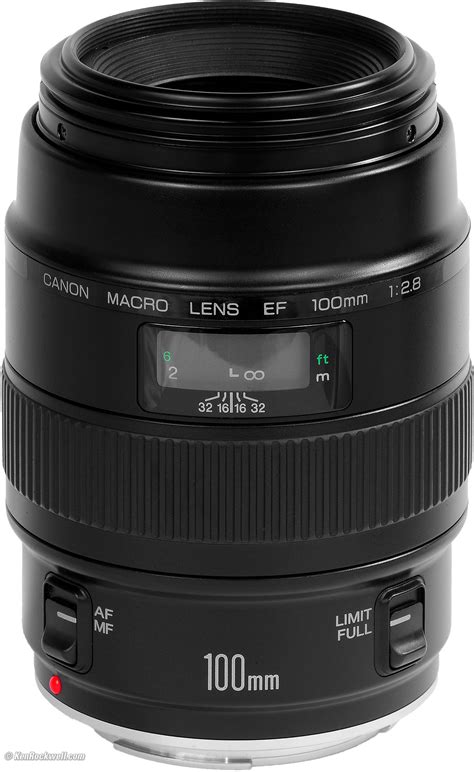 Canon Ef 100mm F28 Macro Review
