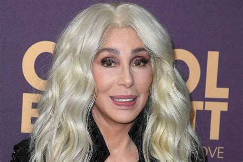 Cher Opens Up About Special Relationship With Boyfriend Whos