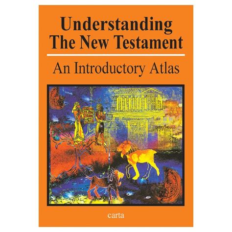 Understanding The New Testament Carta Jerusalem