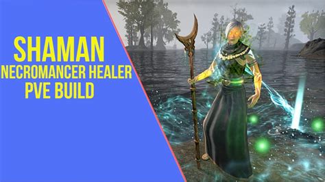 Necromancer Healer Build Eso Arzyelbuilds