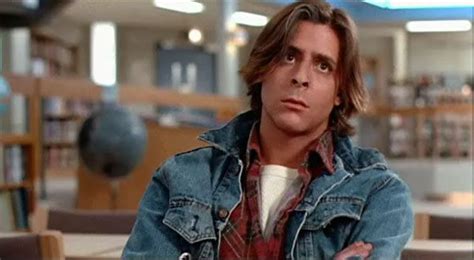 judd nelson the breakfast club sexy men of the 80 s pinterest