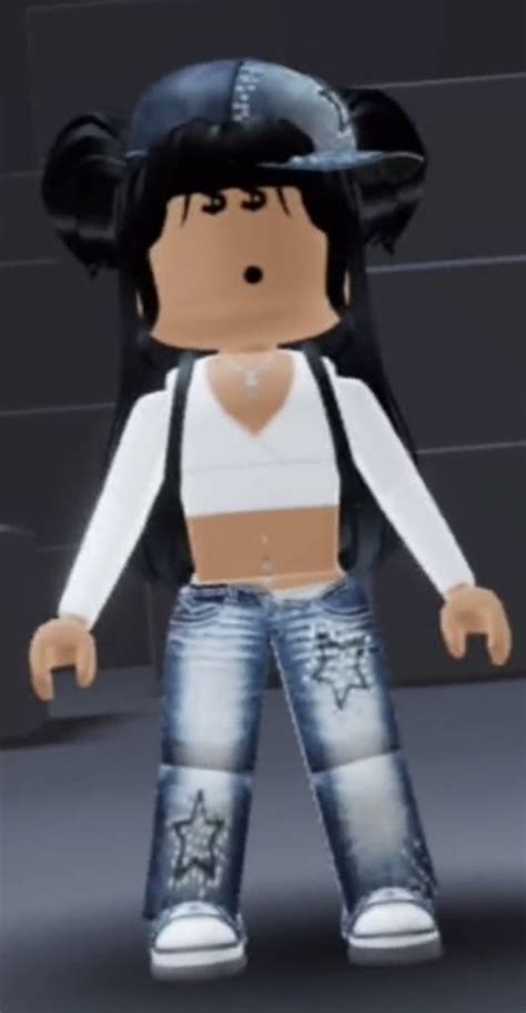 Fit By Edhrdys In 2021 Cool Avatars Indie Aesthetic Roblox