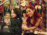 Cat is also shown to be best friends with jade and tori. jade and cat - Victorious Photo (30772022) - Fanpop