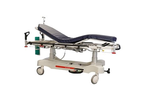 Patient Trolley Hpa480a Hospital Products Australia