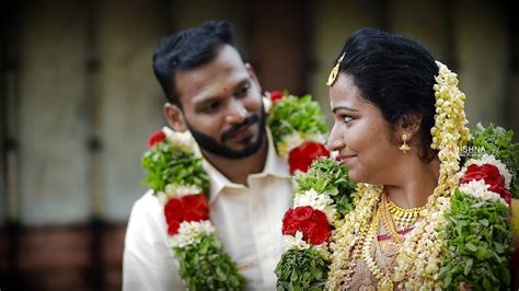 Wedding Highlight Praveen Archana Youtube