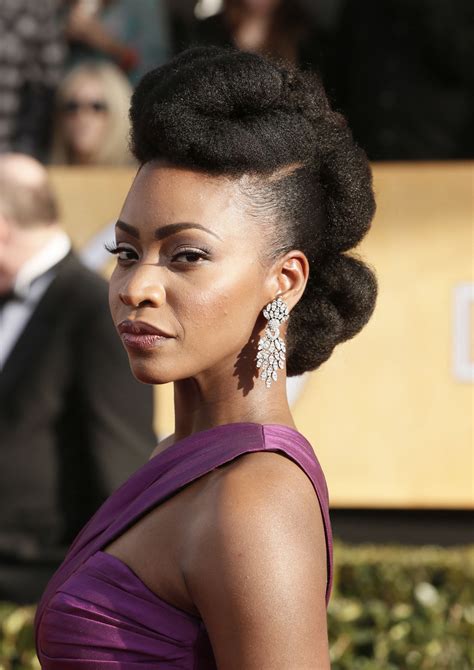 10 Mohawk Hairstyles For Black Women You Seriously Need To Try