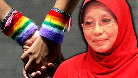 Robiah hamzah, mohammad izzat mohamad fadzil. 'Kenyataan transgender pakar motivasi bukan pandangan ...