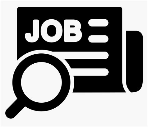 Transparent Job Icon Png Transparent Background Job Icon Png