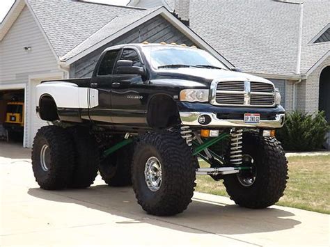 Ebay Find The Craziest Monster Street Legal Dually We Ve Ever Seen Six